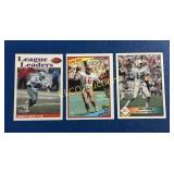 (1) 1992 Fleer Emmitt Smith # 453 Football Card,