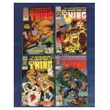 (4) The Adventures Of The Thing, #1 In A Four