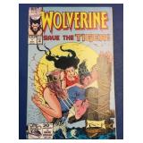 Wolverine "Save the Tiger!", July 1992, #1