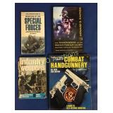 Military Book Lot, Weapons Of The Special Forces