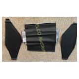 68-69 Camaro headliner w/quarter panels