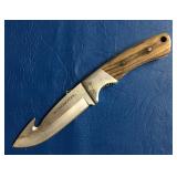 Winchester skinning knife