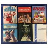 Ammunition book lot, The ABC