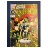 The Silver Surfer, "Warlock Resurrection," March
