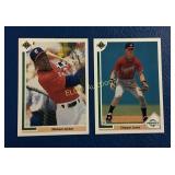 (1) 1991 Upper Deck Michael Jordan #SP1 Rookie