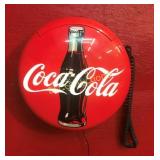 Coca Cola telephone