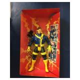 "Cyclops" X-Men Deluxe Edition action figure, 1993