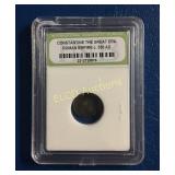 330 A.D. Constantine the Great Roman Coin