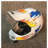 BMX helmet, Medium, DOT