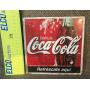 17x17 Coca Cola sign, metal