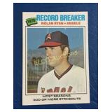 1977 Topps Nolan Ryan, #234