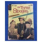 Three Stooges comic #10, Oct. 1962