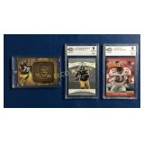 2013 Topps Legends Joe Green-Steelers, #GLB-JG,
