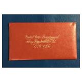 1976 Bicentennial Silver Uncirculated set, 40%