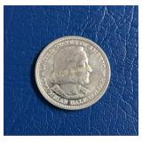 1893 Columbian Expo Half Dollar, Unc. BU