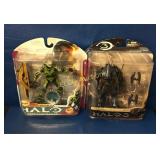 (1) McFarlane Halo Series 5 Spartan Soldier