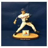 2007 Nolan Ryan, Texas Rangers, MLB action figure