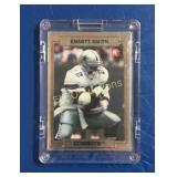 1990 Emmitt Smith Hi-Pro Rookie card Mint, #34