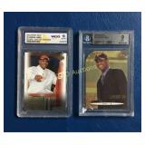 2003 Upper Deck cards, Lebron James, Rookie, #8,