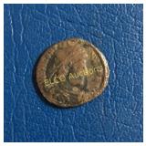 2000 Yr. Old Roman Coin, Widow