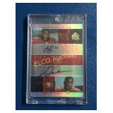 2005 Upper Deck Antrel Rolle, 51/70, "Dual