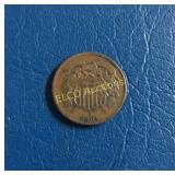 1864 US Two Cent Piece