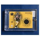 2004 Donruss, Ben Roethlisberger, #FO-10, 86/500