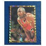 Arena Sports 1993-1994 Autographed Michael Jordan