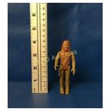 Vintage 1977 Star Wars Chewbacca figure