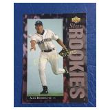 1994 Upper Deck Alex Rodriguez Rookie Card #24