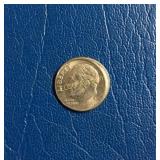 2005 US Roosevelt Dime, Strike Error