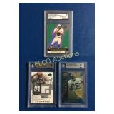 (1) 2000 Pacific Vanguard Giovanni Carmazzie,