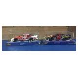 (1) 2001 Nascar, The Home Depot, Coke A Cola #20 &