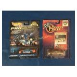 (1) 1997 Hot Wheels Pro Racing Bobby Hamilton #43