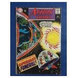 Action Comic #365, July 1968