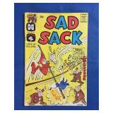 SAD Sack Comic, Vol. 1, #192, Aug. 1967