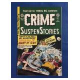 Crime Comic Vol. 1, #4, Aug. 1993