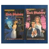 (2) Dark Shadows Comics Vol. 1, #1 & 2,
