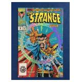 Dr. Strange comic, Vol. 1, #50, Feb. 1993