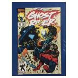 Ghost Rider comic Vol.2, #24, April 1992