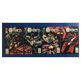 (4) Huntress Comics, #1 June 1994, #2 July 1994,