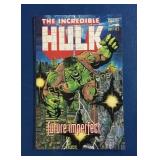 The Incredible Hulk Comic, #1, 1992