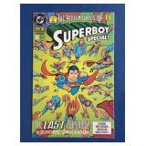 The Adventures of SuperBoy #1, 1992