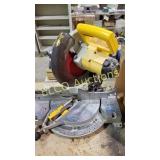 Dewalt Compound Miter Saw