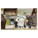Miscellaneous lot pallet