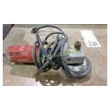 Flex angle grinder