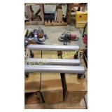 (3) NEW linoleum floor rollers