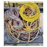 Extension cord lot