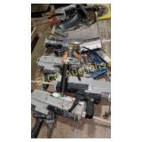 Caulking gun lot