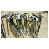 (16) 14" clamps